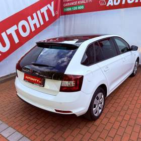 Foto inzerátu Škoda Rapid Spaceback 1.2 TSi Style Plus