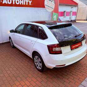 Foto inzerátu Škoda Rapid Spaceback 1.2 TSi Style Plus