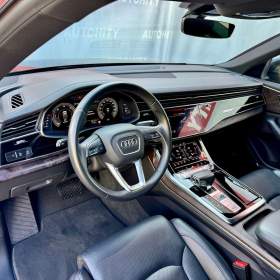 Foto inzerátu Audi Q8 50 TDi Quattro,B&O,ČR,1.M