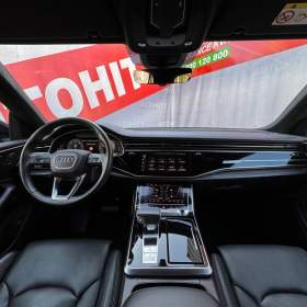 Foto inzerátu Audi Q8 50 TDi Quattro,B&O,ČR,1.M