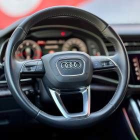 Foto inzerátu Audi Q8 50 TDi Quattro,B&O,ČR,1.M