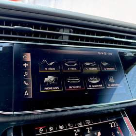 Foto inzerátu Audi Q8 50 TDi Quattro,B&O,ČR,1.M