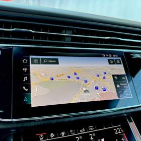 Foto inzerátu Audi Q8 50 TDi Quattro,B&O,ČR,1.M