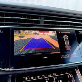 Foto inzerátu Audi Q8 50 TDi Quattro,B&O,ČR,1.M