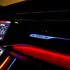 Foto inzerátu Audi Q8 50 TDi Quattro,B&O,ČR,1.M