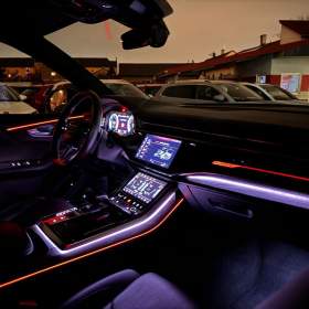 Foto inzerátu Audi Q8 50 TDi Quattro,B&O,ČR,1.M