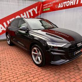 Foto inzerátu Audi Q8 50 TDi Quattro,B&O,ČR,1.M