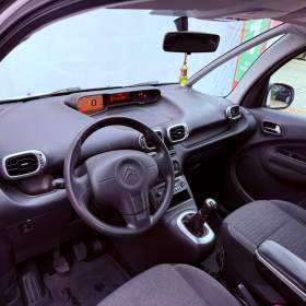 Foto inzerátu Citroën C3 Picasso 1.2 PureTech, ČR, 91 tkm, TOP