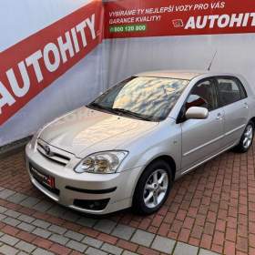 Toyota Corolla 1.6 LPG Aut., Nová nádrž LPG / 18504869