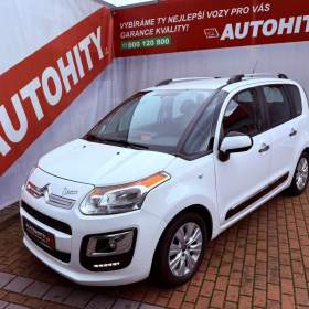 Citroën C3 Picasso 1.2 PureTech, ČR, 91 tkm, TOP / 18504869