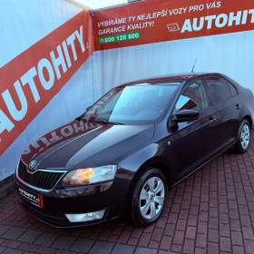 Škoda Rapid 1.2 TSi Ambition Fresh, ČR / 18504869