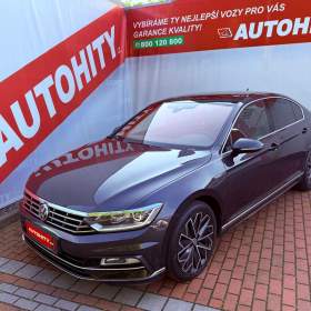 Volkswagen Passat 2.0 TDi 4Motion DSG R- Line, ČR / 18504870