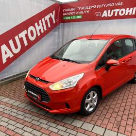 Ford B- MAX 1.0 EcoBoost Trend, ČR / 18504871