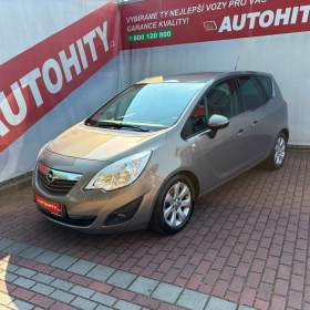 Opel Meriva 1.4 16V Cosmo, ČR, Serviska, 9 / 18504871