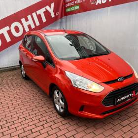 Foto inzerátu Ford B-MAX 1.0 EcoBoost Trend, ČR