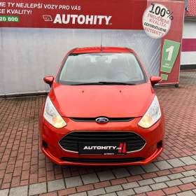 Foto inzerátu Ford B-MAX 1.0 EcoBoost Trend, ČR