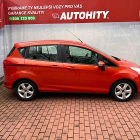 Foto inzerátu Ford B-MAX 1.0 EcoBoost Trend, ČR