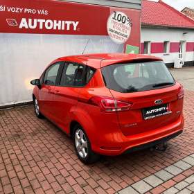 Foto inzerátu Ford B-MAX 1.0 EcoBoost Trend, ČR
