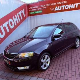 Škoda Rapid 1.4 TSi Elegance DSG Spaceback / 18504872