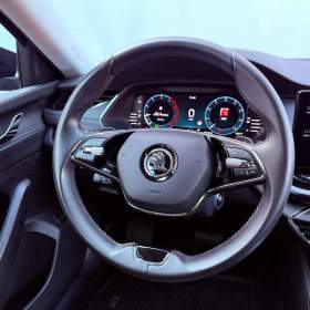 Foto inzerátu Škoda Octavia 2.0 TDi Style DSG, ČR, 1.Maj