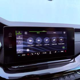 Foto inzerátu Škoda Octavia 2.0 TDi Style DSG, ČR, 1.Maj