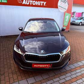 Foto inzerátu Škoda Octavia 2.0 TDi Style DSG, ČR, 1.Maj