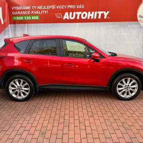Foto inzerátu Mazda CX-5 2.2 SkyActiv D 4WD Aut.,ČR,1.M