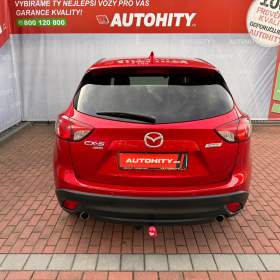Foto inzerátu Mazda CX-5 2.2 SkyActiv D 4WD Aut.,ČR,1.M