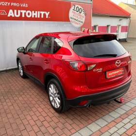 Foto inzerátu Mazda CX-5 2.2 SkyActiv D 4WD Aut.,ČR,1.M