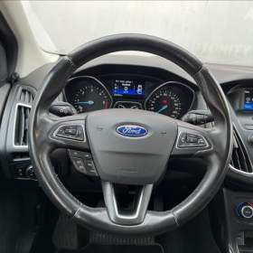 Foto inzerátu Ford Focus 1.5 TDCi Titanium, ČR, 1. Maj