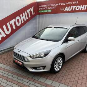 Ford Focus 1.5 TDCi Titanium, ČR, 1. Maj / 18504875
