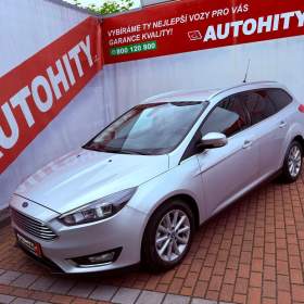 Ford Focus 1.5 TDCi Titanium, ČR, 1. Maj / 18504875