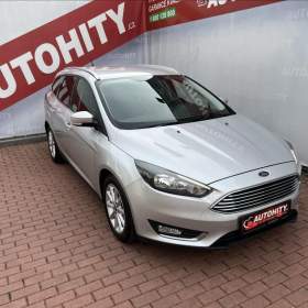 Foto inzerátu Ford Focus 1.5 TDCi Titanium, ČR, 1. Maj