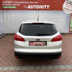 Foto inzerátu Ford Focus 1.5 TDCi Titanium, ČR, 1. Maj