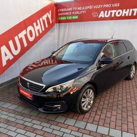 Foto inzerátu Peugeot 308 SW 1.2 PureTech Allure AT8, ČR