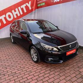 Foto inzerátu Peugeot 308 SW 1.2 PureTech Allure AT8, ČR