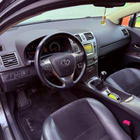 Foto inzerátu Toyota Avensis 2.0 D4-D, ČR