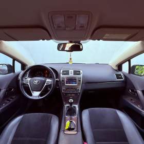 Foto inzerátu Toyota Avensis 2.0 D4-D, ČR