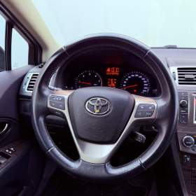 Foto inzerátu Toyota Avensis 2.0 D4-D, ČR