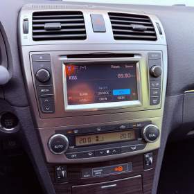 Foto inzerátu Toyota Avensis 2.0 D4-D, ČR