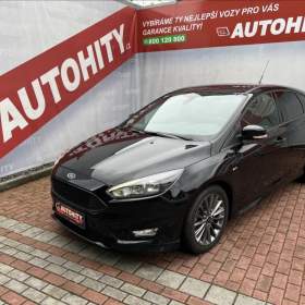 Ford Focus 1.5 TDCi ST- Line, ČR, 1. Maj / 18504877