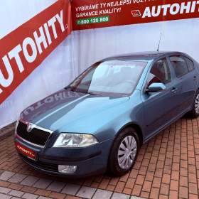 Škoda Octavia 1.9 TDi Ambiente, ČR / 18504877