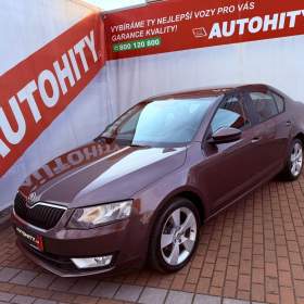 Škoda Octavia 1.6 TDi Elegance, ČR / 18504877