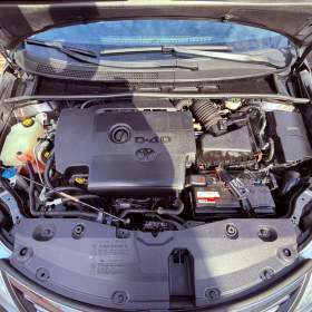 Foto inzerátu Toyota Avensis 2.0 D4-D, ČR