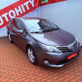 Foto inzerátu Toyota Avensis 2.0 D4-D, ČR