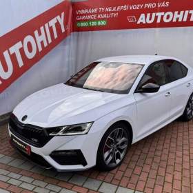 Škoda Octavia 2.0 TDi 147kW DSG RS, ČR / 18504878