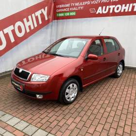 Škoda Fabia 1.2, ČR / 18504878