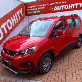 Peugeot Rifter 1.5 Blue- HDi Allure Long Aut. / 18504878