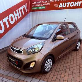 Foto inzerátu Kia Picanto 1.0 VVT-i, ČR