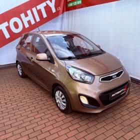 Foto inzerátu Kia Picanto 1.0 VVT-i, ČR